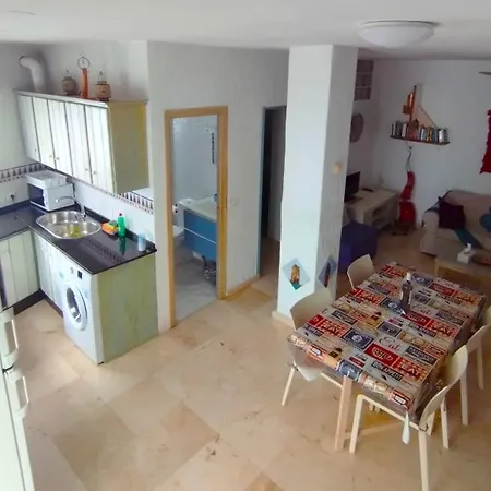 Casa Velazquez Con Terraza Privada Holiday home Conil De La Frontera