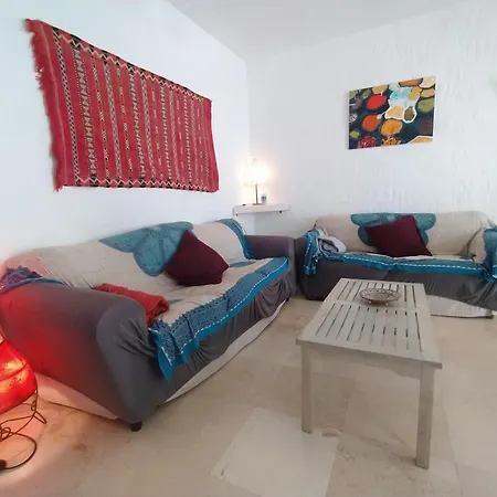Casa Velazquez Con Terraza Privada Holiday home Conil De La Frontera