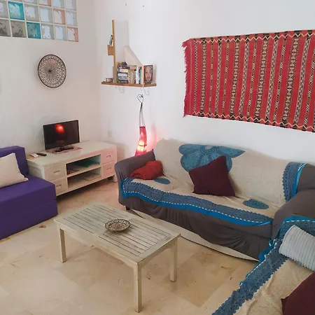 Casa Velazquez Con Terraza Privada Hébergement de vacances Conil De La Frontera